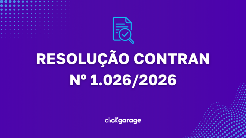 Resolução CONTRAN nº 1.026/2026