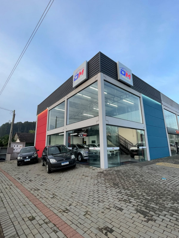 A empresa