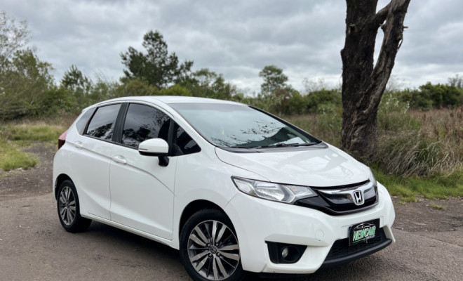 Honda Fit EX/S/EX 1.5 Flex/Flexone 16V 5p Aut. 2017 Flex