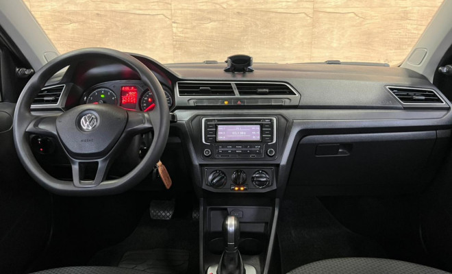 VW - VolksWagen VOYAGE 1.6 MSI Flex 16V 4p Aut. 2022 Flex-10