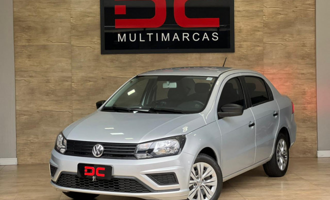 VW - VolksWagen VOYAGE 1.6 MSI Flex 16V 4p Aut. 2022 Flex-1