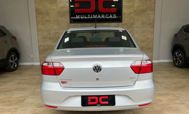 VW - VolksWagen VOYAGE 1.6 MSI Flex 16V 4p Aut. 2022 Flex-6