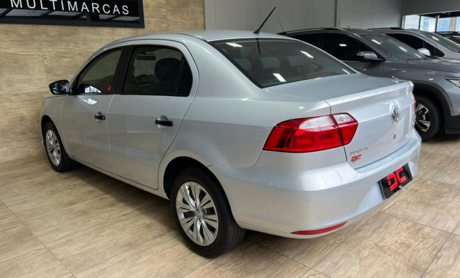 VW - VolksWagen VOYAGE 1.6 MSI Flex 16V 4p Aut. 2022 Flex-4