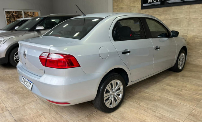 VW - VolksWagen VOYAGE 1.6 MSI Flex 16V 4p Aut. 2022 Flex-3