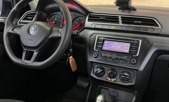 VW - VolksWagen VOYAGE 1.6 MSI Flex 16V 4p Aut. 2022 Flex-9
