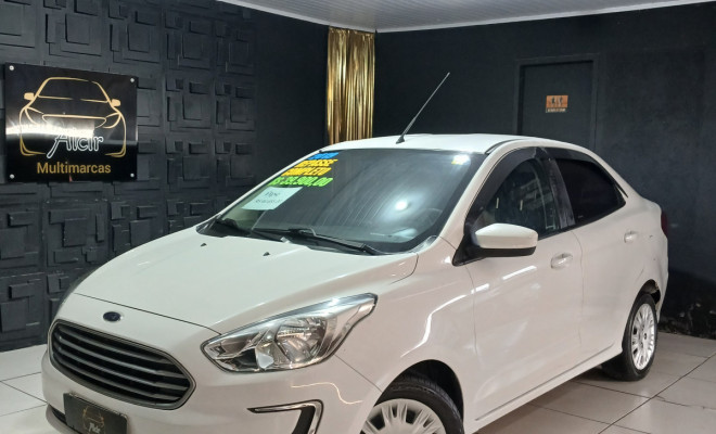 Ford Ka+ Sedan 1.0 SE/2019-0