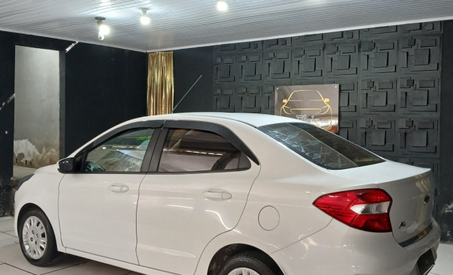 Ford Ka+ Sedan 1.0 SE/2019-3