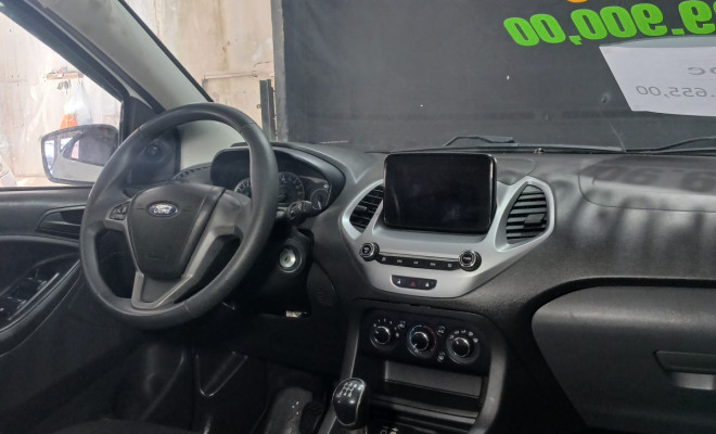 Ford Ka+ Sedan 1.0 SE/2019-8