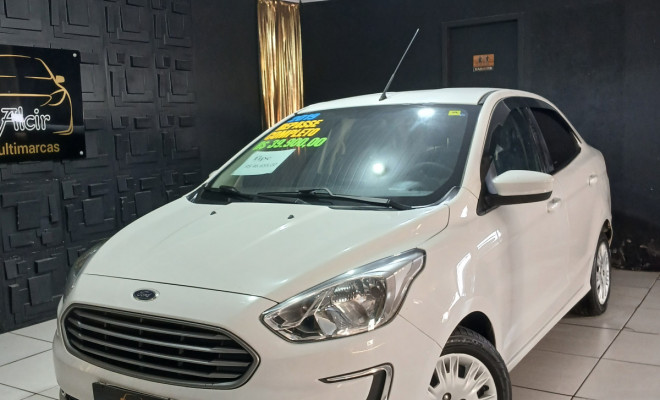 Ford Ka+ Sedan 1.0 SE/2019-1