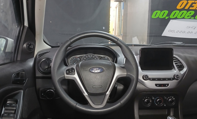Ford Ka+ Sedan 1.0 SE/2019-6