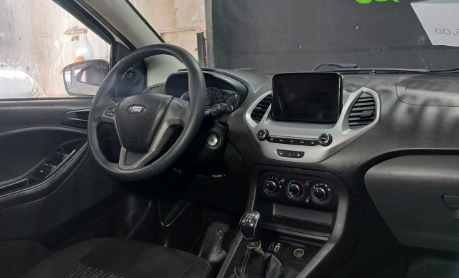 Ford Ka+ Sedan 1.0 SE/2019-9