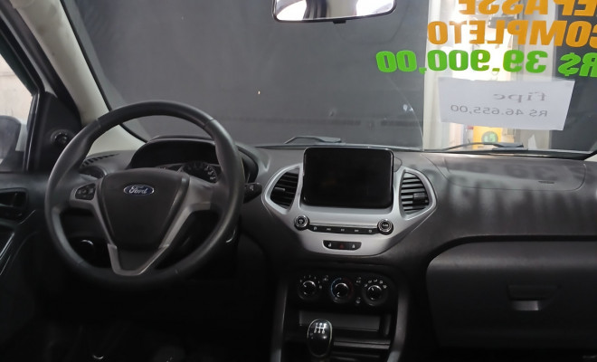 Ford Ka+ Sedan 1.0 SE/2019-10