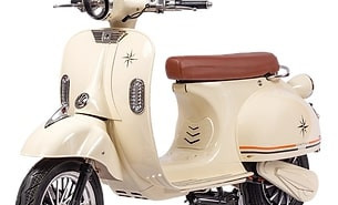 Ventane Motors ROMA 3000W (Elétrica) Zero KM Elétrico-1
