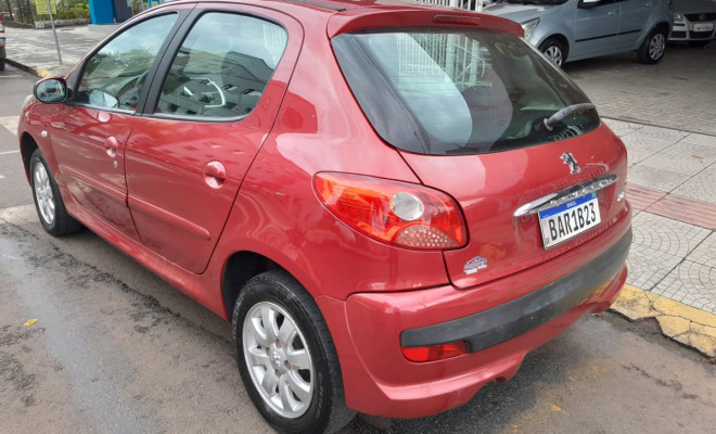 Peugeot 207 XR Sport 1.4 Flex 8V 5p 2011 Flex-2