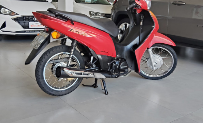 HONDA C 100 BIZ-ES 2014 Gasolina-3