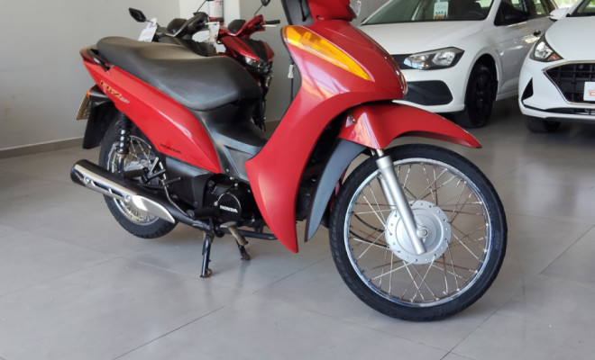 HONDA C 100 BIZ-ES 2014 Gasolina-1
