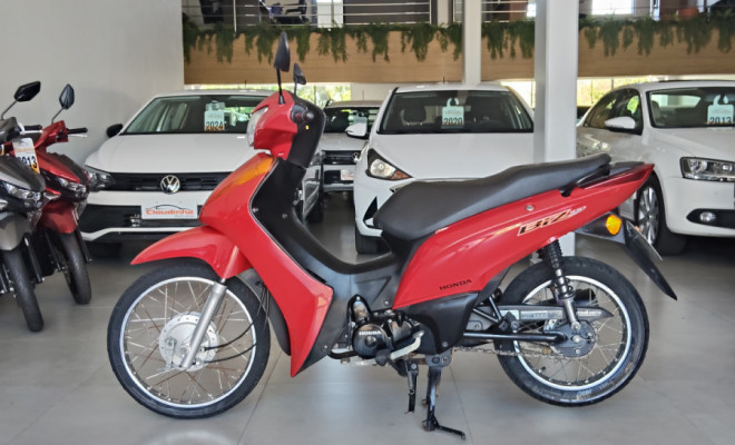 HONDA C 100 BIZ-ES 2014 Gasolina-0
