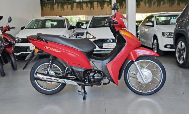 HONDA C 100 BIZ-ES 2014 Gasolina