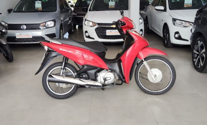 HONDA BIZ 110i 2018 Gasolina