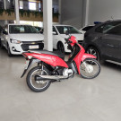 HONDA BIZ 110i 2018 Gasolina-3