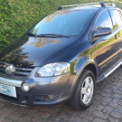 VW - VolksWagen CROSSFOX 1.6 Mi Total Flex 8V 5p 2010 Flex