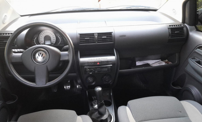 VW - VolksWagen CROSSFOX 1.6 Mi Total Flex 8V 5p 2010 Flex-3