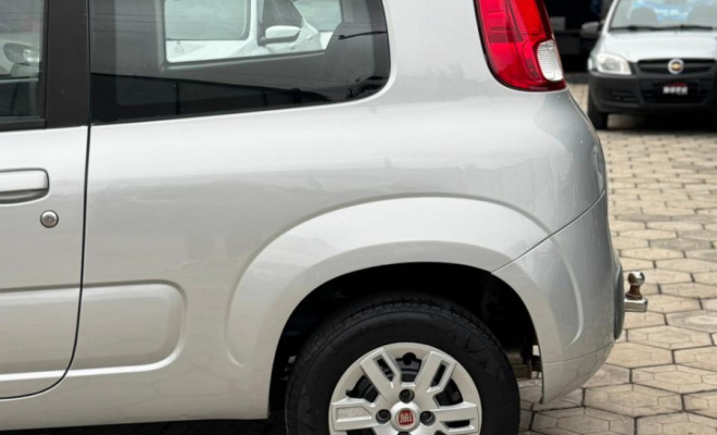 Fiat UNO VIVACE 1.0 EVO Fire Flex 8V 3p 2013-2