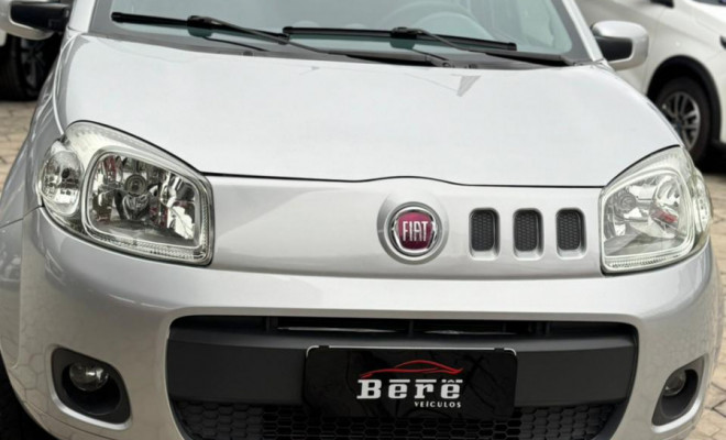 Fiat UNO VIVACE 1.0 EVO Fire Flex 8V 3p 2013-7