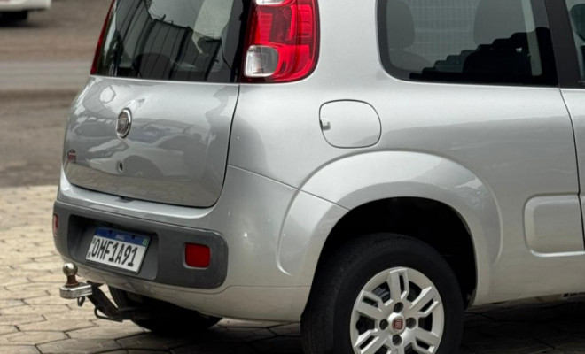 Fiat UNO VIVACE 1.0 EVO Fire Flex 8V 3p 2013-4