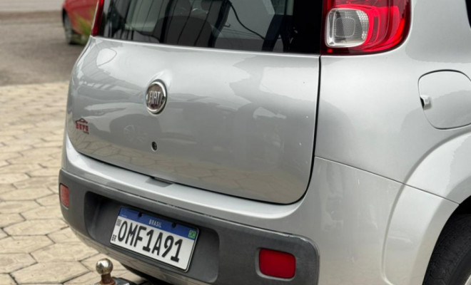 Fiat UNO VIVACE 1.0 EVO Fire Flex 8V 3p 2013-3