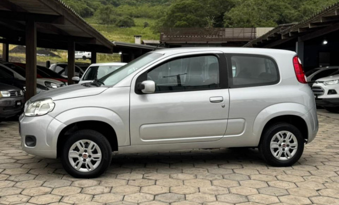 Fiat UNO VIVACE 1.0 EVO Fire Flex 8V 3p 2013