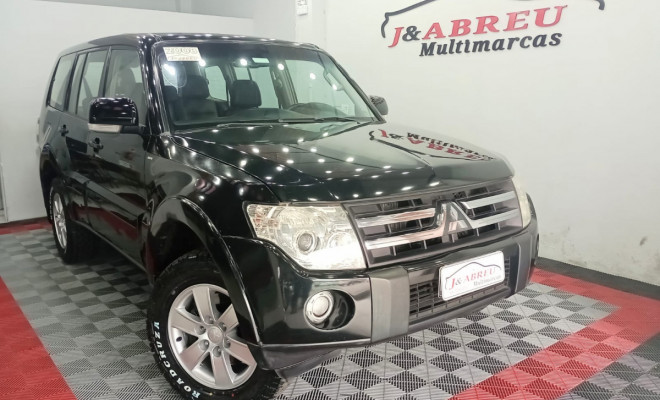 Mitsubishi Pajero HPE Full 3.2 4x4 T.I.Dies. 5p Aut 2008