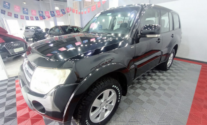 Mitsubishi Pajero HPE Full 3.2 4x4 T.I.Dies. 5p Aut 2008-1