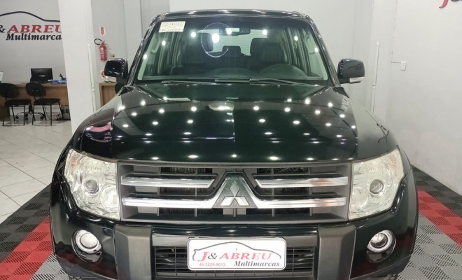 Mitsubishi Pajero HPE Full 3.2 4x4 T.I.Dies. 5p Aut 2008-0