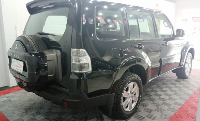 Mitsubishi Pajero HPE Full 3.2 4x4 T.I.Dies. 5p Aut 2008-3