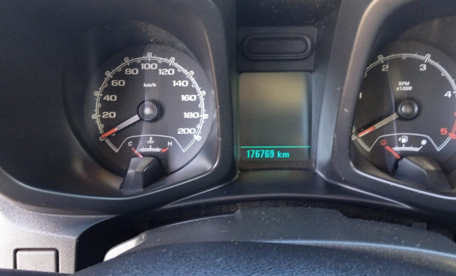 GM - Chevrolet S10 Pick-Up LS 2.8 TDI 4x4 CS Diesel 2015 Diesel-10