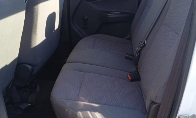 GM - Chevrolet S10 Pick-Up LS 2.8 TDI 4x4 CS Diesel 2015 Diesel-7