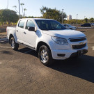 GM - Chevrolet S10 Pick-Up LS 2.8 TDI 4x4 CS Diesel 2015 Diesel-1