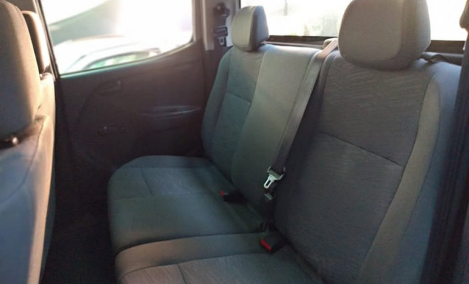 GM - Chevrolet S10 Pick-Up LS 2.8 TDI 4x4 CS Diesel 2016 Diesel-4