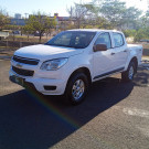 GM - Chevrolet S10 Pick-Up LS 2.8 TDI 4x4 CS Diesel 2015 Diesel-0