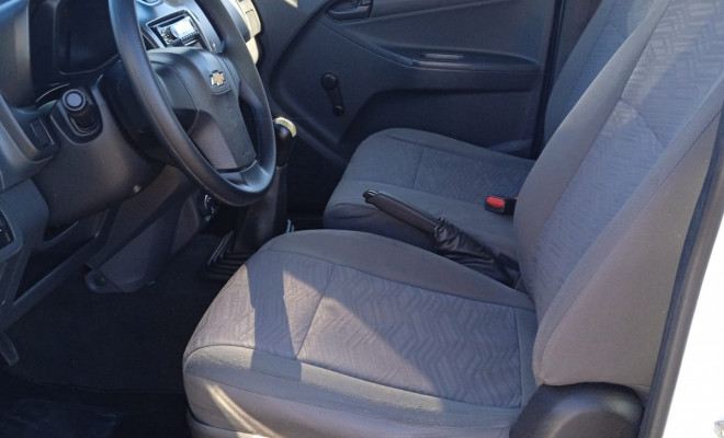 GM - Chevrolet S10 Pick-Up LS 2.8 TDI 4x4 CS Diesel 2015 Diesel-6