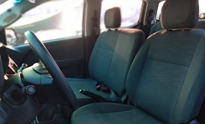 GM - Chevrolet S10 Pick-Up LS 2.8 TDI 4x4 CS Diesel 2016 Diesel-3