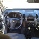 GM - Chevrolet S10 Pick-Up LS 2.8 TDI 4x4 CS Diesel 2015 Diesel-8