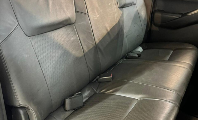 Nissan Frontier SL CD 4x4 2.5TB Diesel Aut 2015-5