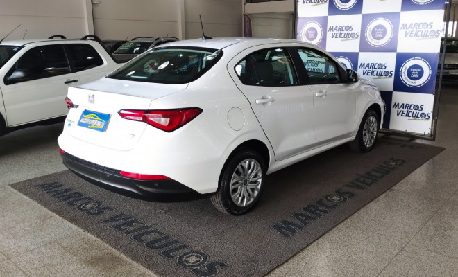 Fiat CRONOS DRIVE 1.3 8V Flex 2023 Flex-2