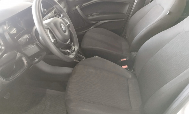 Fiat CRONOS DRIVE 1.3 8V Flex 2023 Flex-6