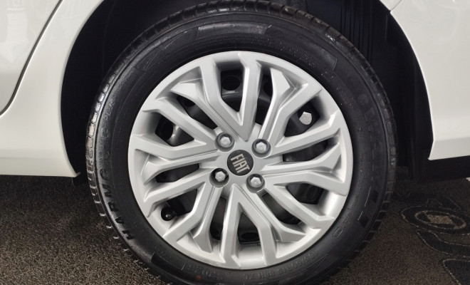 Fiat CRONOS DRIVE 1.3 8V Flex 2023 Flex-5