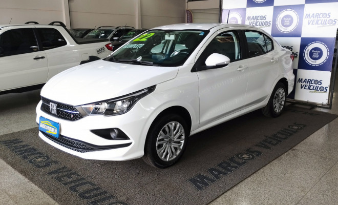 Fiat CRONOS DRIVE 1.3 8V Flex 2023 Flex-0