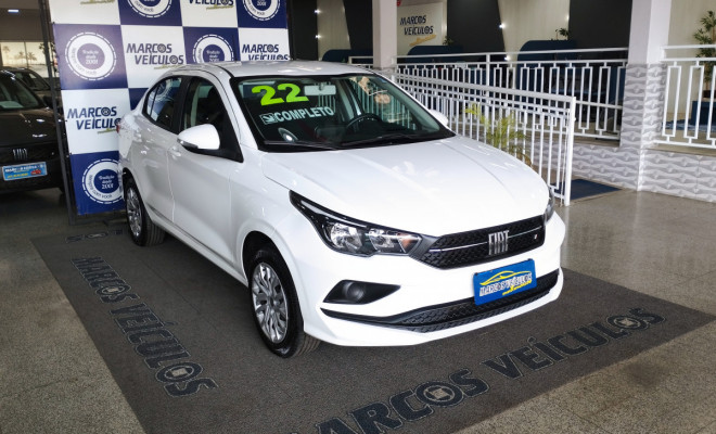 Fiat CRONOS DRIVE 1.3 8V Flex 2023 Flex-1