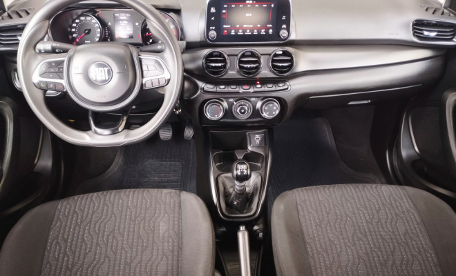 Fiat CRONOS DRIVE 1.3 8V Flex 2023 Flex-7